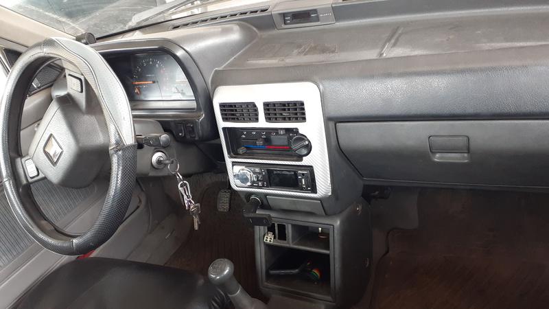 Ford Fiesta • 1999 • 288,543 km 2