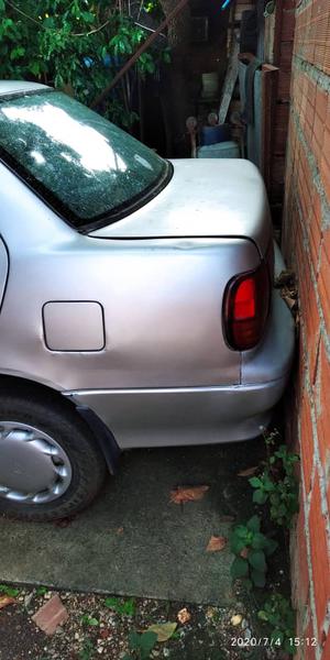 Chevrolet Aveo • 1996 • 100,000 km 9