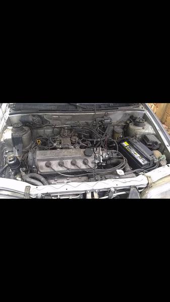 Chevrolet Aveo • 1996 • 100,000 km 2