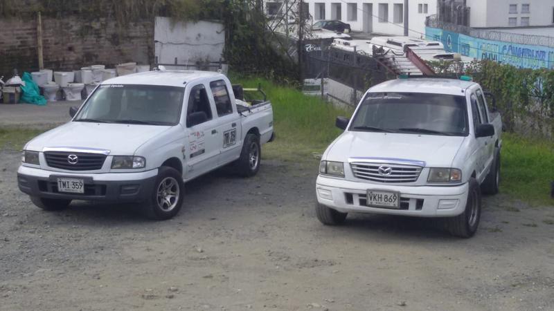 Mazda B2500 • 2006 • 300 km 5