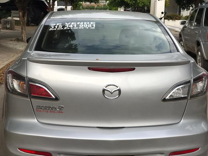 Mazda 3 • 2012 • 100,000 km 2