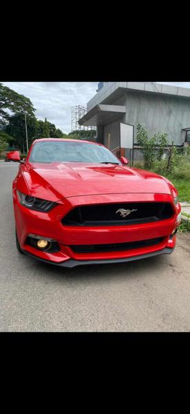 Ford Mustang • 2017 • 8 km 1