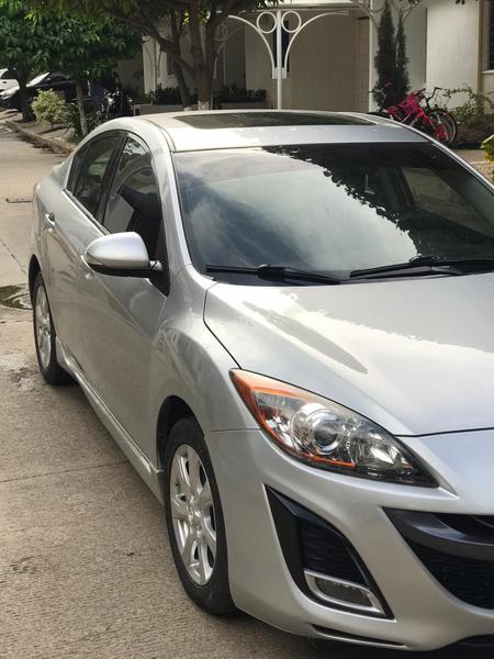 Mazda 3 • 2012 • 100,000 km 5