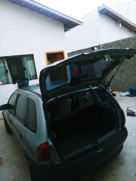 Chevrolet Corsa • 1997 • 152,000 km 4