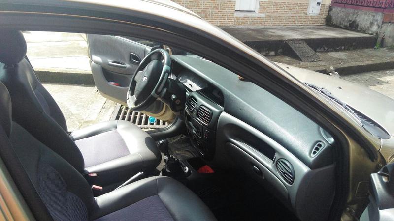 Renault Meganne • 2002 • 248,305 km 2