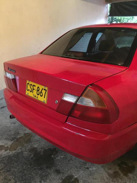 Mitsubishi  • 1997 • 215,000 km 1