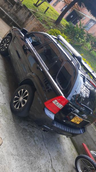 Kia Sportage • 2008 • 180,000 km 2