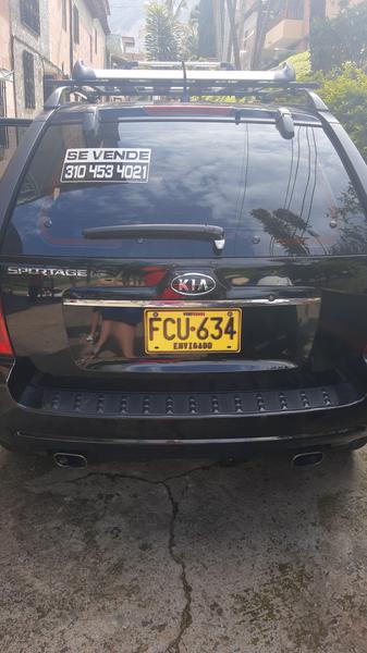 Kia Sportage • 2008 • 180,000 km 6