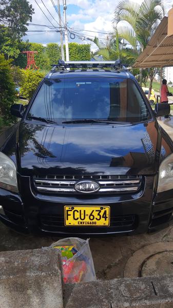 Kia Sportage • 2008 • 180,000 km 8