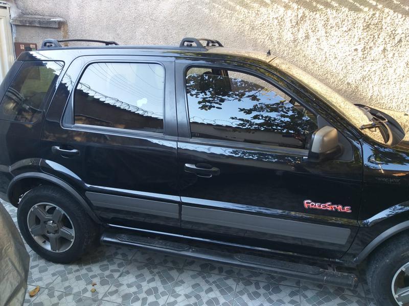 Ford EcoSport • 2009 • 122,300 km 6