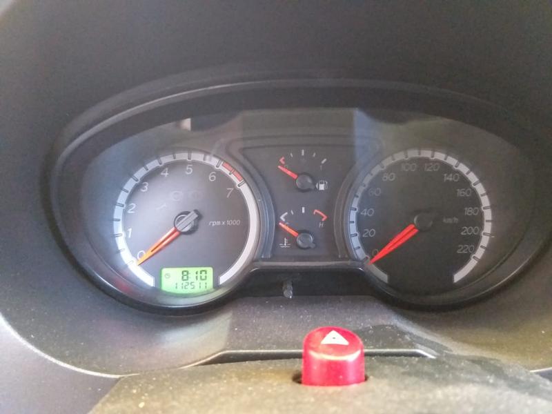 Ford EcoSport • 2009 • 122,300 km 5