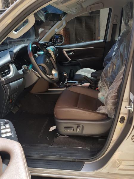 Toyota Fortuner • 2019 • 4,500 km 3