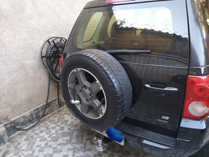 Ford EcoSport • 2009 • 122,300 km 4