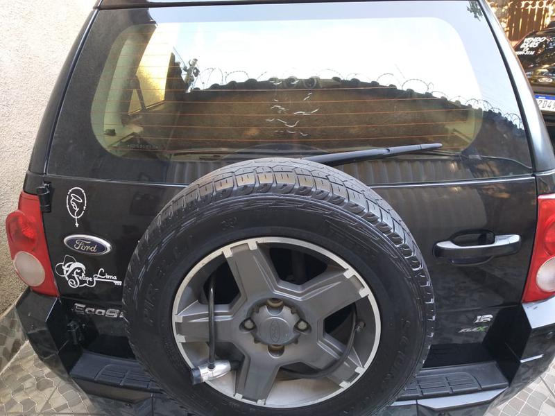 Ford EcoSport • 2009 • 122,300 km 14