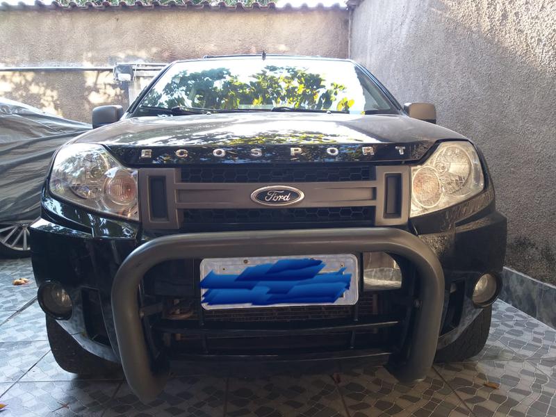 Ford EcoSport • 2009 • 122,300 km 10