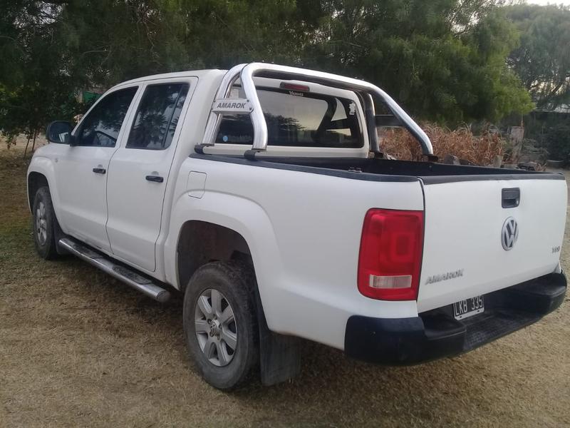 Volkswagen Amarok • 2012 • 120,000 km 2