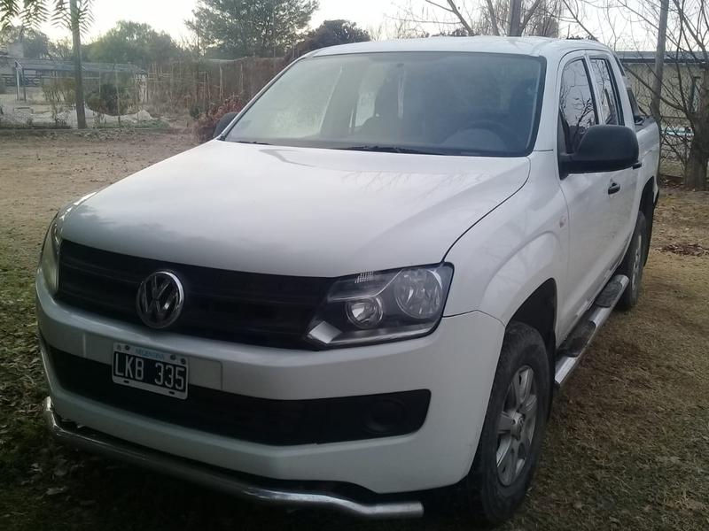 Volkswagen Amarok • 2012 • 120,000 km 4