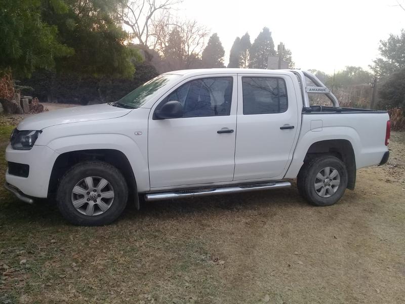 Volkswagen Amarok • 2012 • 120,000 km 3