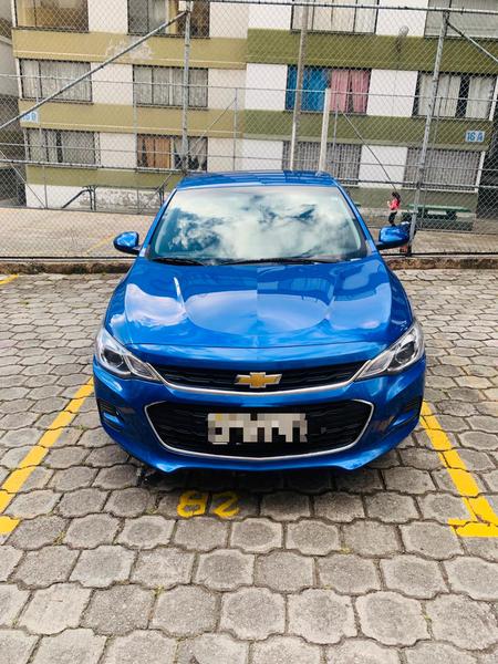 Chevrolet Cavalier • 2018 • 37,000 km 8