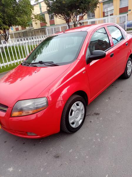 Chevrolet  • 2008 • 129,300 km 2