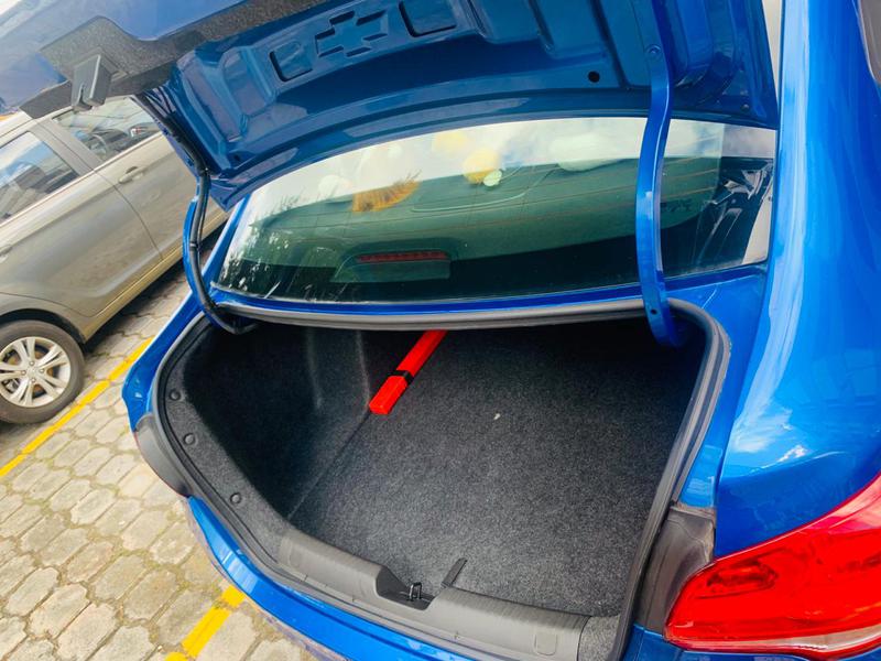 Chevrolet Cavalier • 2018 • 37,000 km 3