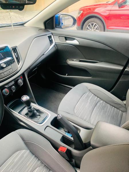 Chevrolet Cavalier • 2018 • 37,000 km 4