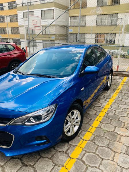 Chevrolet Cavalier • 2018 • 37,000 km 2