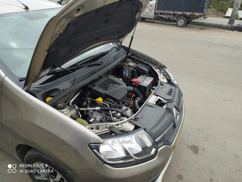 Renault Logan • 2018 • 36,000 km 7