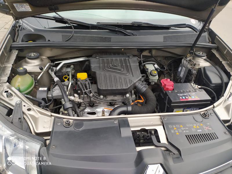 Renault Logan • 2018 • 36,000 km 5