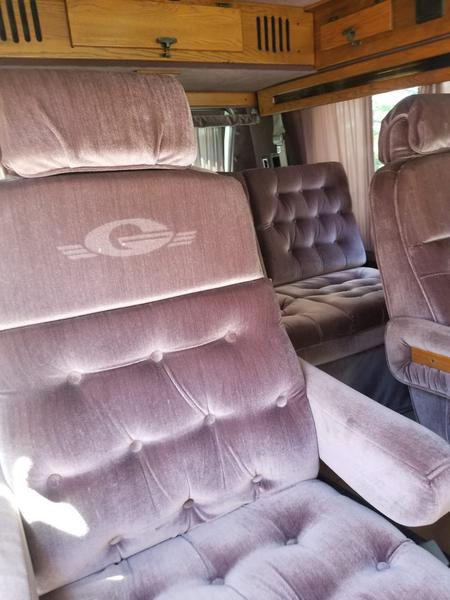 Chevrolet  • 1995 • 110 km 3