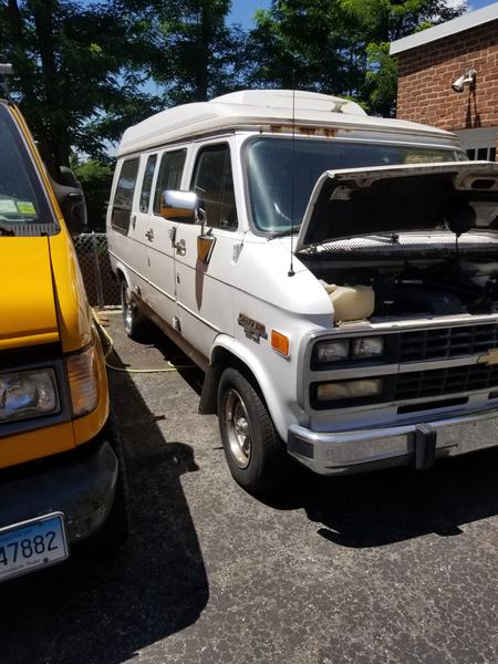 Chevrolet  • 1995 • 110 km 4