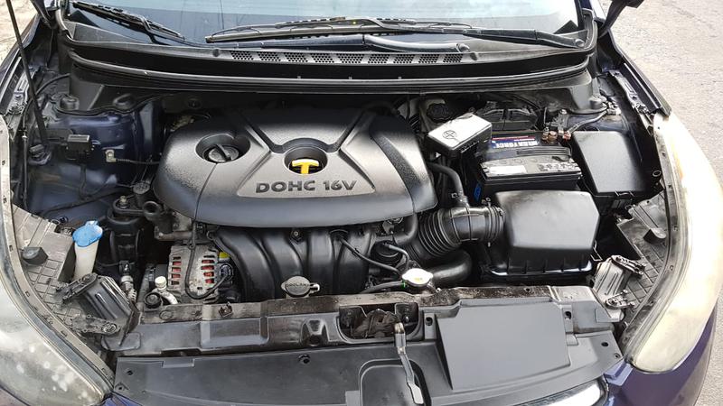 Hyundai Elantra • 2013 • 129,127 km 19