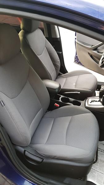 Hyundai Elantra • 2013 • 129,127 km 3