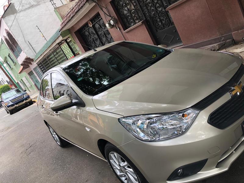 Chevrolet Aveo • 2018 • 32,000 km 4