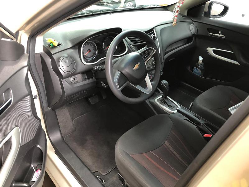 Chevrolet Aveo • 2018 • 32,000 km 5