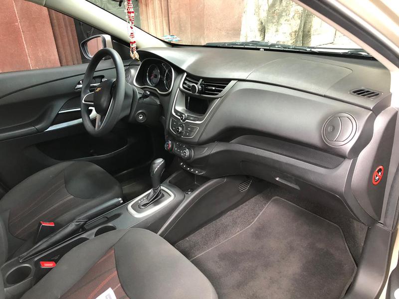 Chevrolet Aveo • 2018 • 32,000 km 2