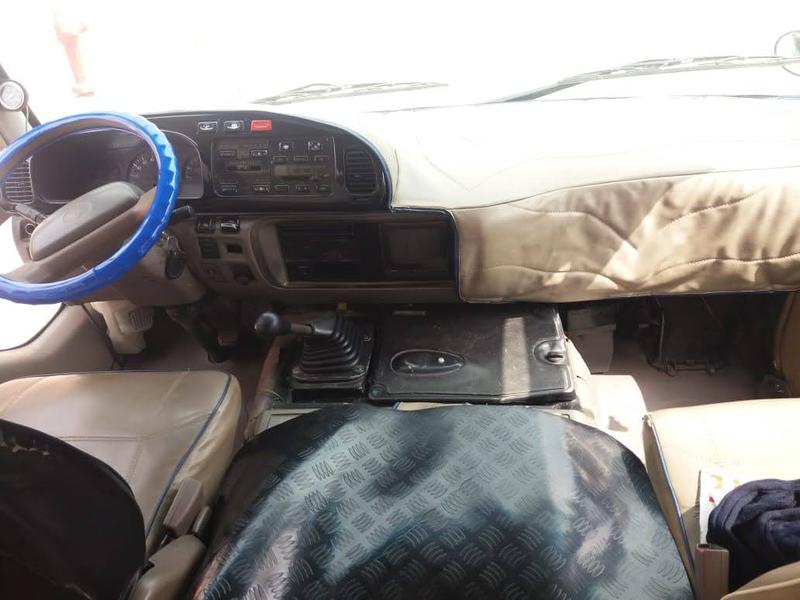 Mitsubishi 3000 GT • 1998 • 1 km 5