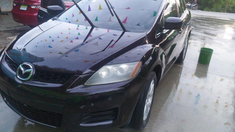 Mazda CX-7 • 2008 • 30,333 km 5