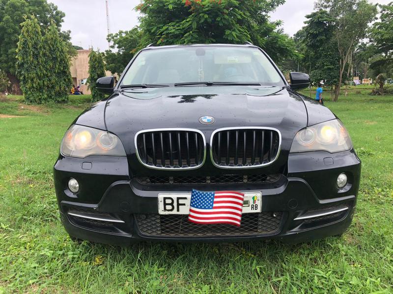BMW X5 • 2006 • 400,000 km 1