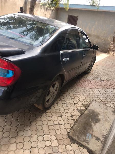 Toyota Camry • 2002 • 35 km 4