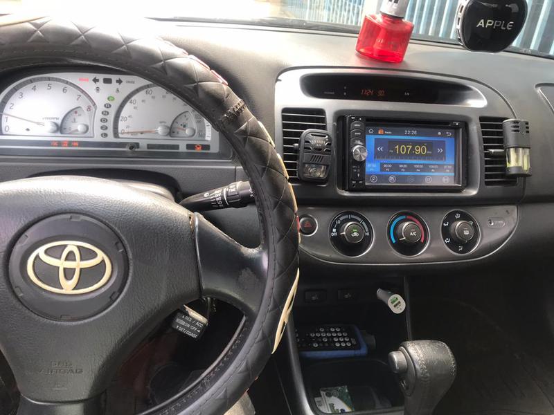 Toyota Camry • 2002 • 35 km 2