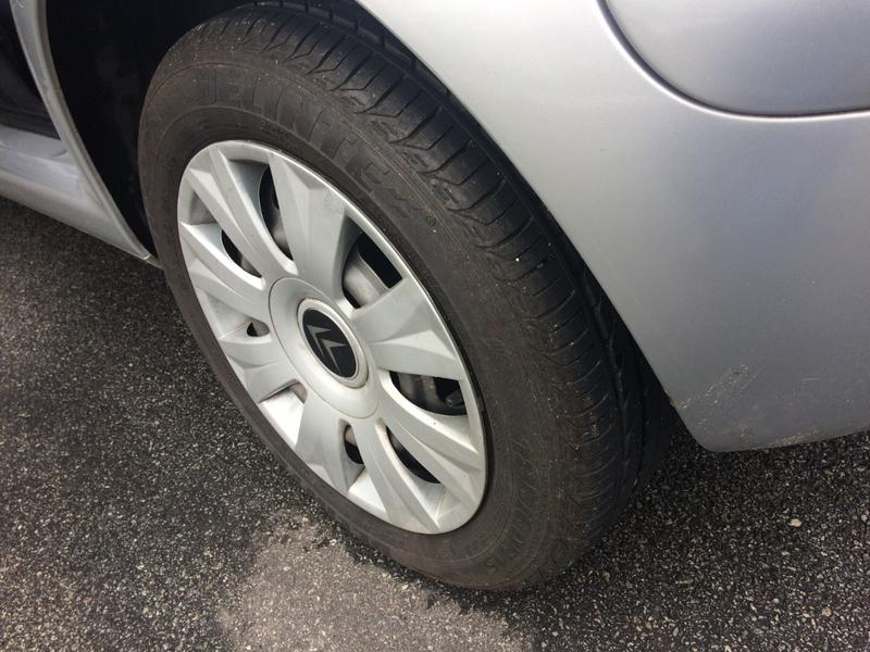 Citroën C3 • 2009 • 99,980 km 5