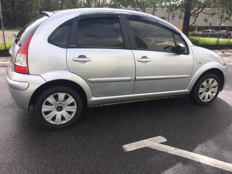 Citroën C3 • 2009 • 99,980 km 4