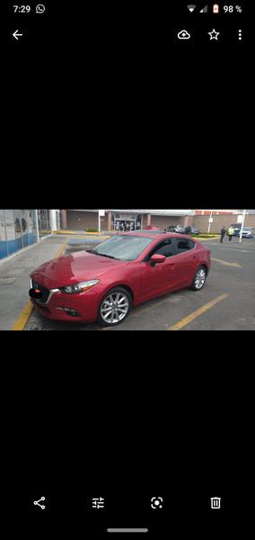 Mazda 3 • 2018 • 22,400 km 2
