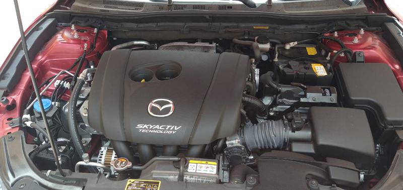 Mazda 3 • 2018 • 22,400 km 8