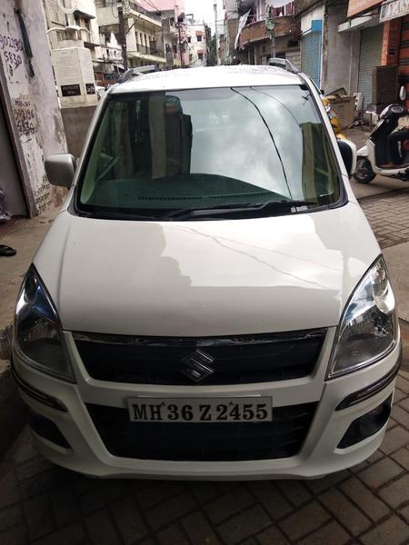 Suzuki Wagon R+ • 2018 • 20 km 1