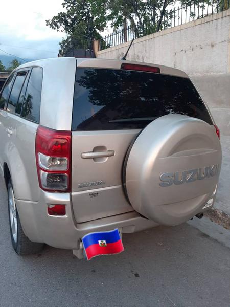 Suzuki Grand Vitara • 2008 • 117 km 2