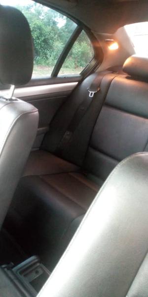 BMW E60 • 2003 • 205,998 km 1
