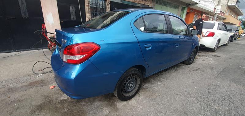 Mitsubishi Mirage • 2017 • 65,000 km 1