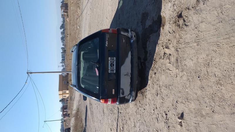 Fiat Palio Weekend • 2004 • 145,000 km 2
